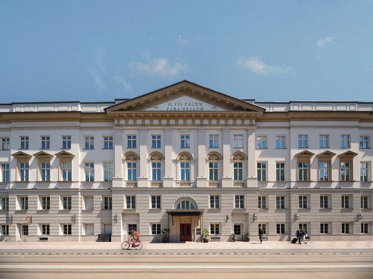 Stradom House, Autograph Collection Hotel Krakau Buitenkant foto