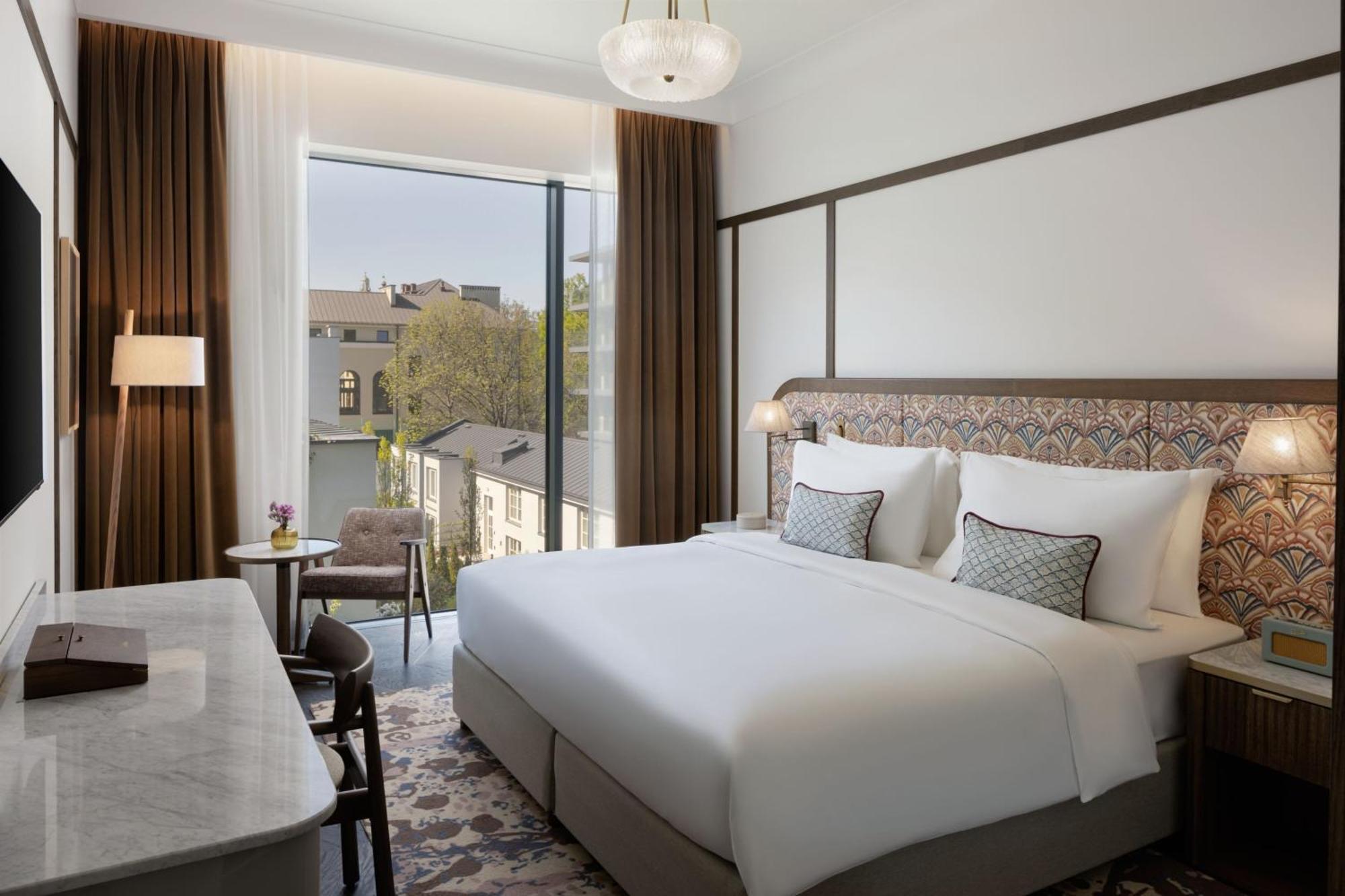 Stradom House, Autograph Collection Hotel Krakau Buitenkant foto