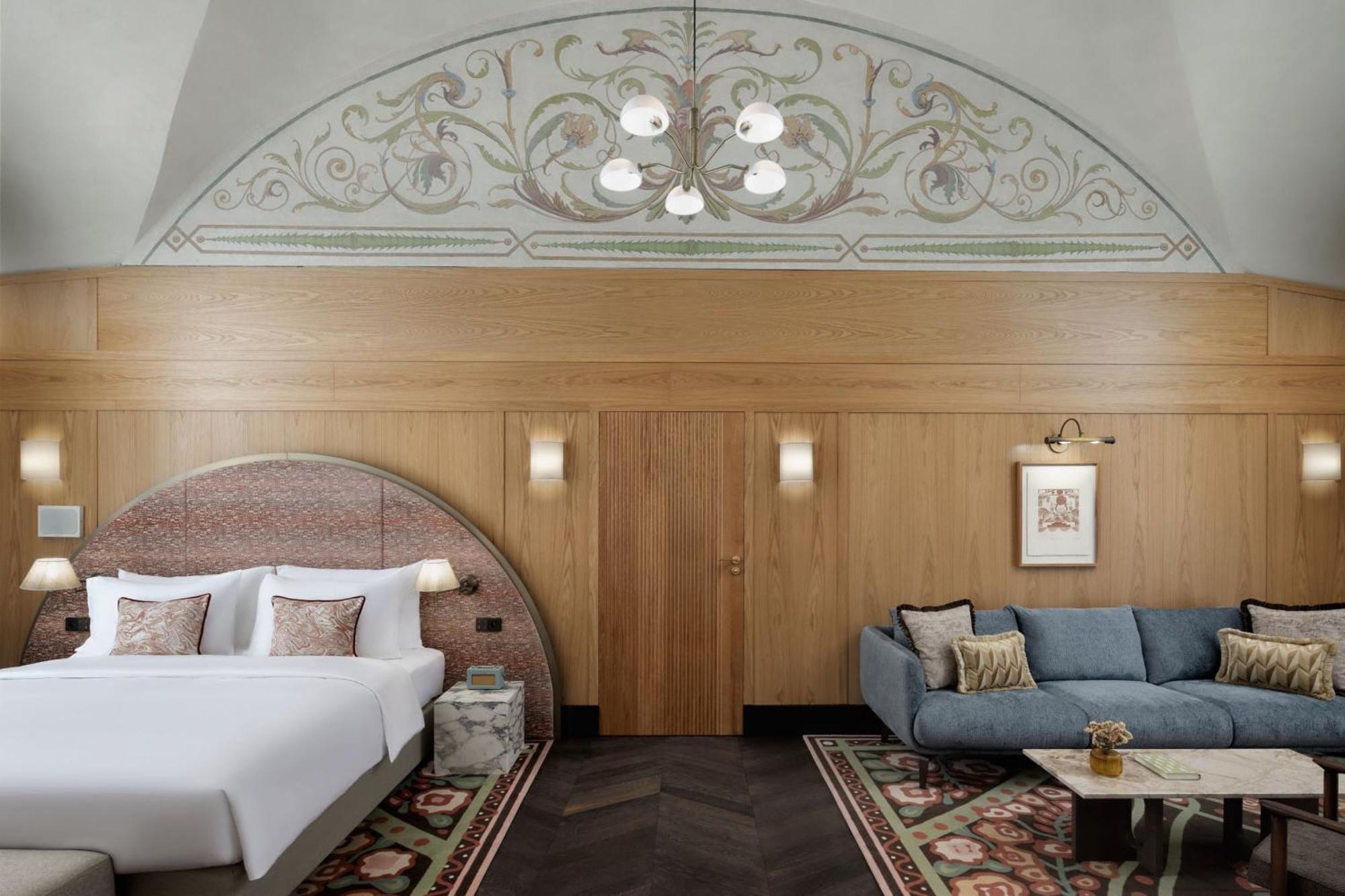 Stradom House, Autograph Collection Hotel Krakau Buitenkant foto
