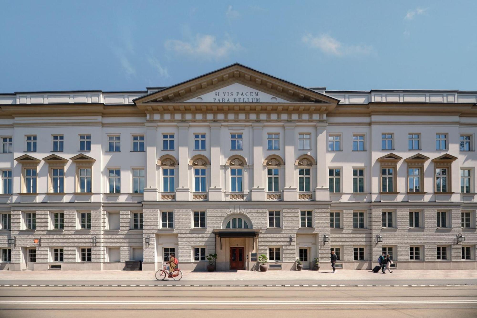 Stradom House, Autograph Collection Hotel Krakau Buitenkant foto