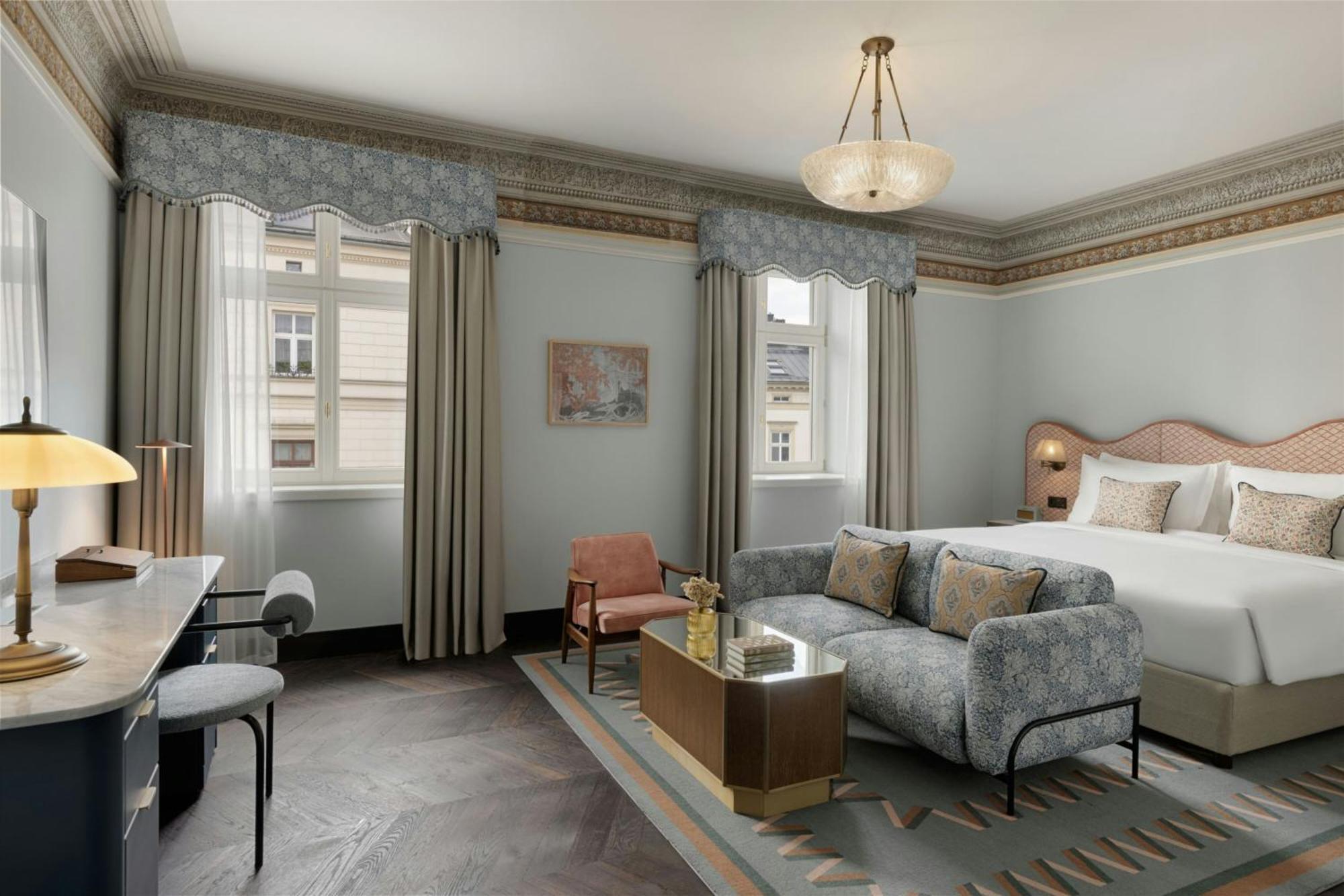 Stradom House, Autograph Collection Hotel Krakau Buitenkant foto