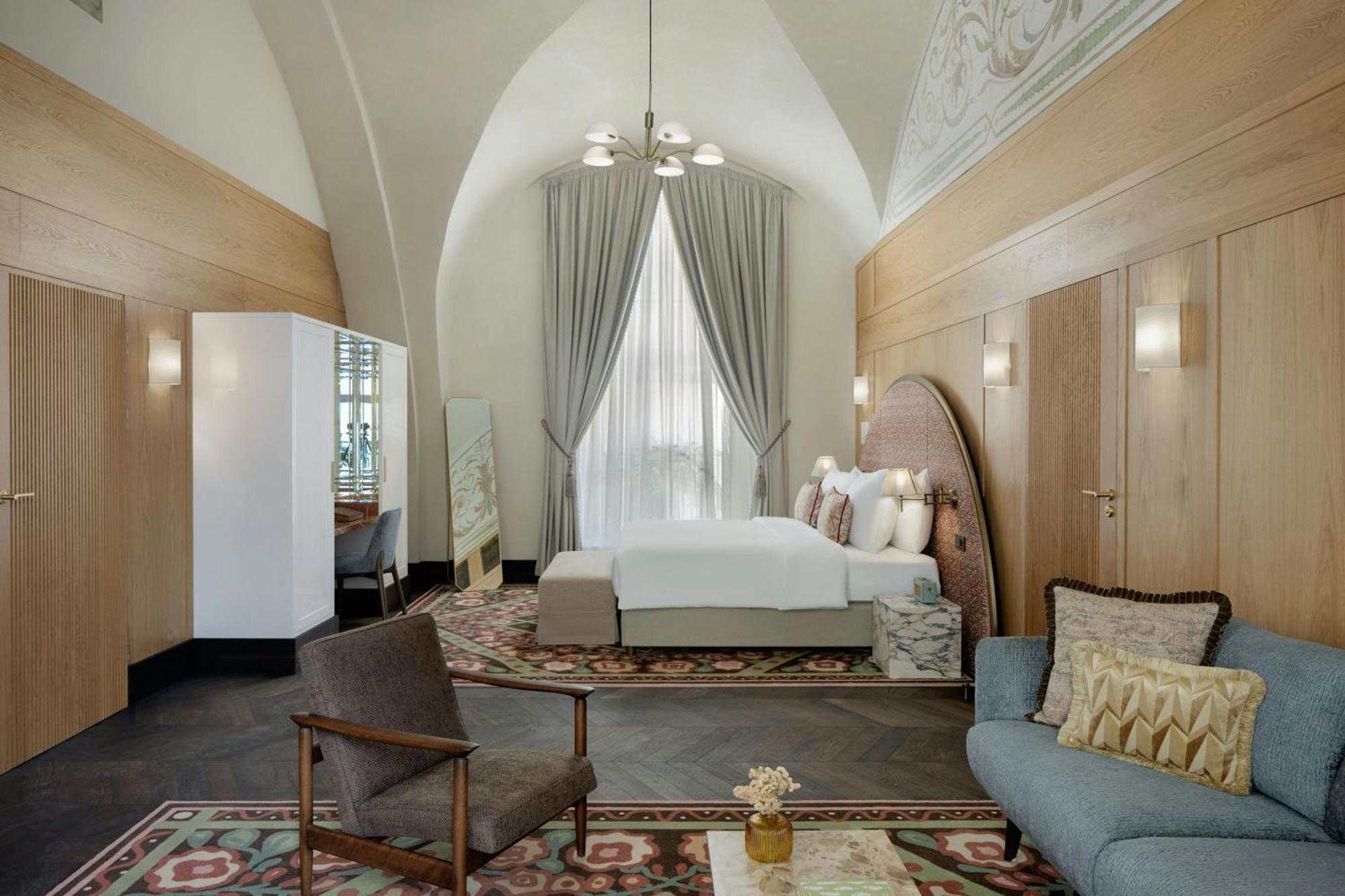 Stradom House, Autograph Collection Hotel Krakau Buitenkant foto