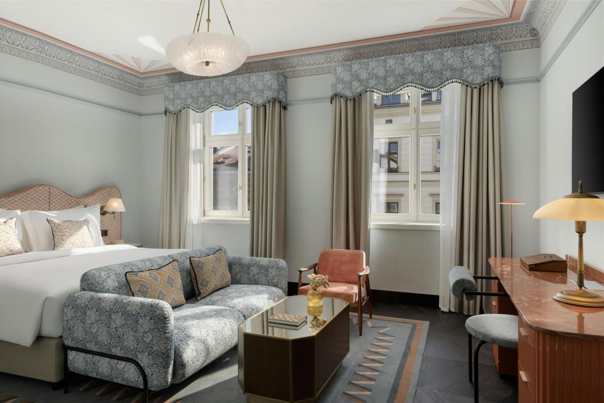 Stradom House, Autograph Collection Hotel Krakau Buitenkant foto