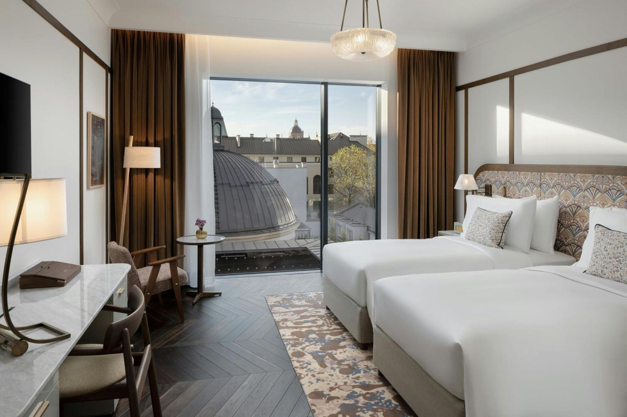 Stradom House, Autograph Collection Hotel Krakau Buitenkant foto