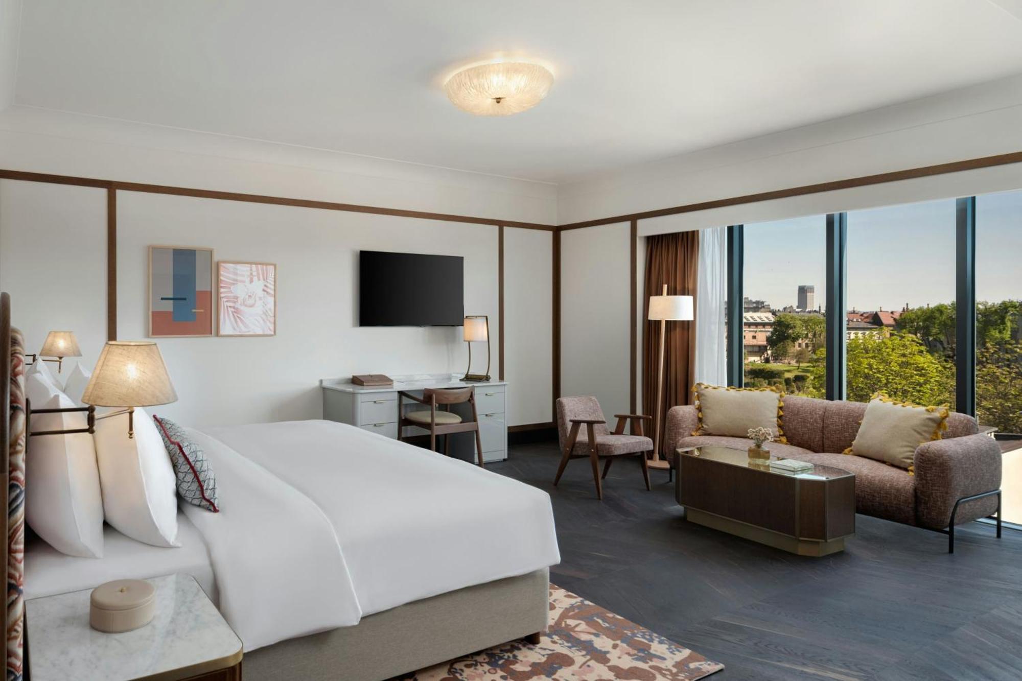 Stradom House, Autograph Collection Hotel Krakau Buitenkant foto