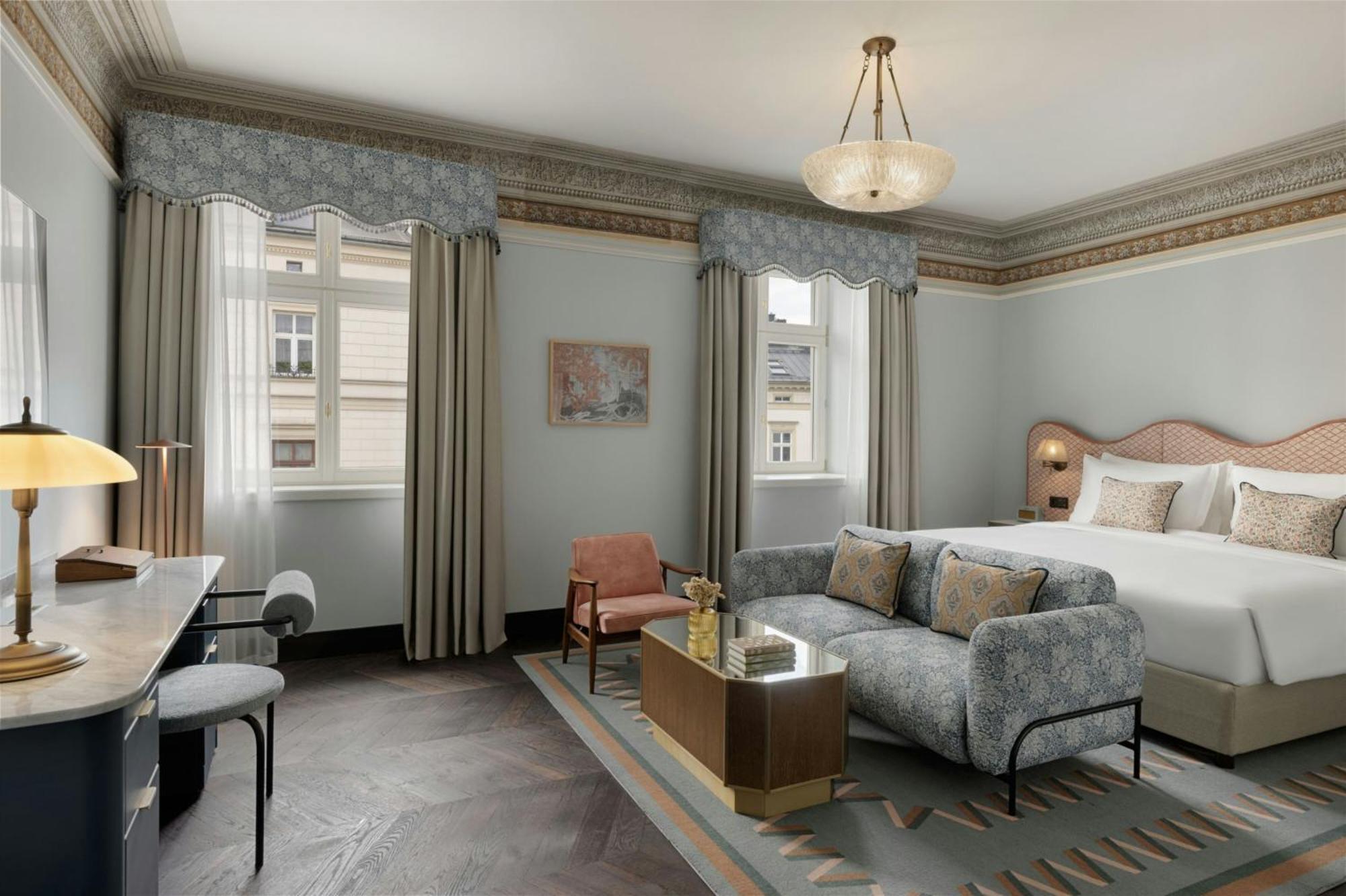 Stradom House, Autograph Collection Hotel Krakau Buitenkant foto
