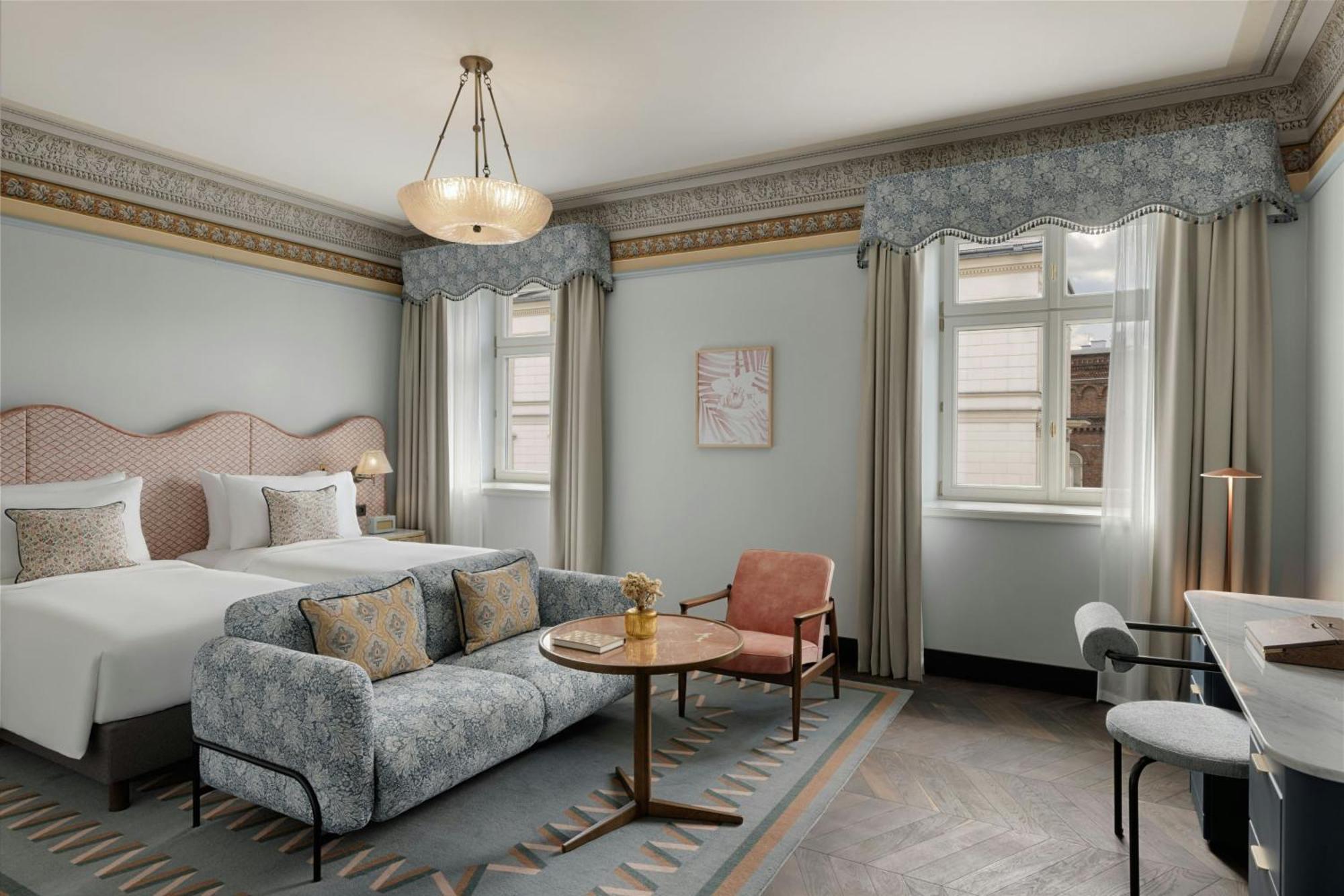Stradom House, Autograph Collection Hotel Krakau Buitenkant foto